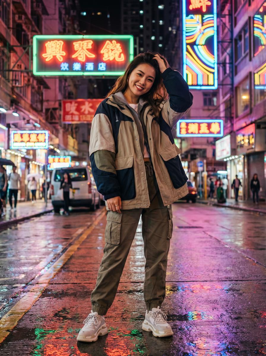 糖心夜间VLOG视频